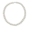 Cultured Freshwater Pearl (9-10mm) 18