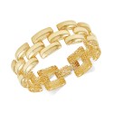 Link Bracelet in 14k Gold