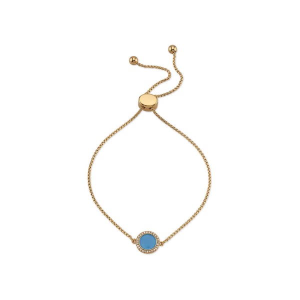 Gold Plated or Silver Plated Turquoise Bracelet