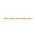 Link Chain Bracelet in 14k Gold